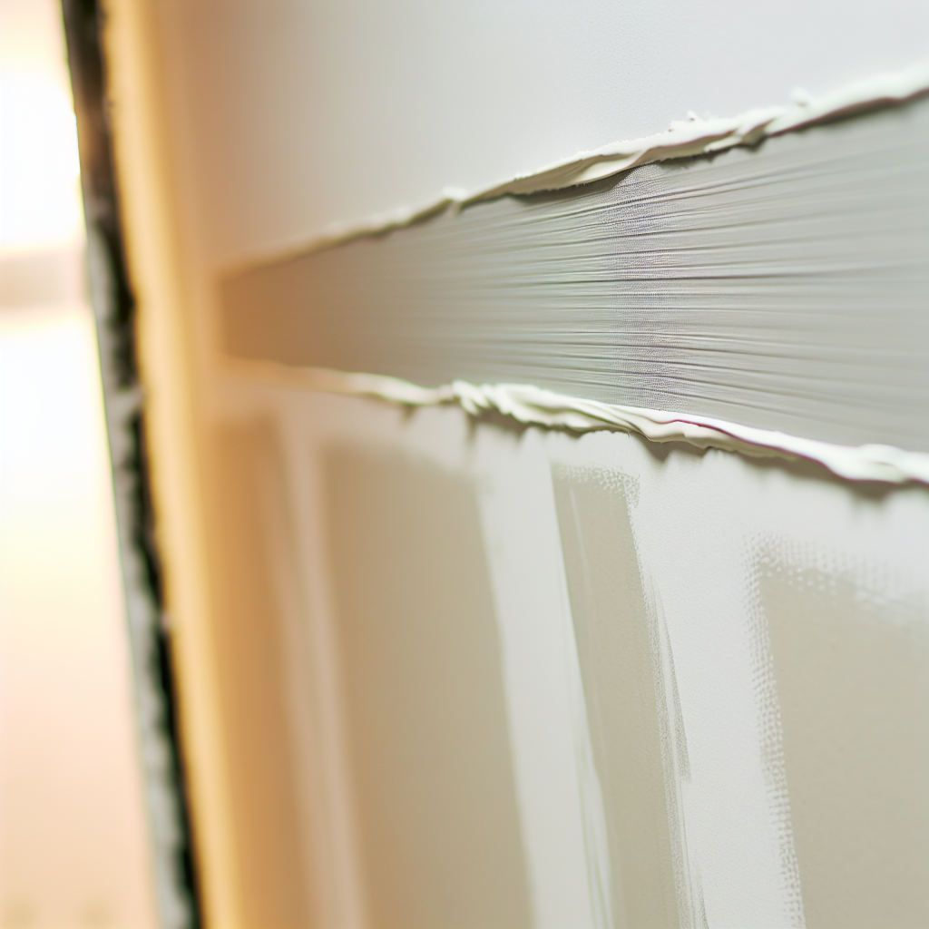 Smooth Drywall Finish